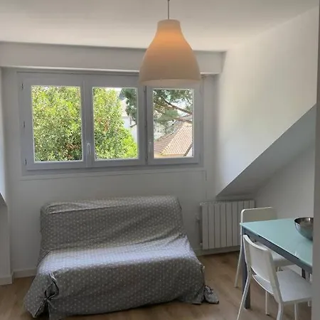 Apartamento Joli Au Calme En Bord De #pornichouette Pornichet