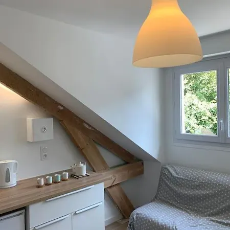 Joli Au Calme En Bord De #pornichouette Apartamento *