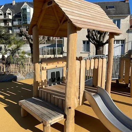 Joli Au Calme En Bord De #pornichouette Apartamento