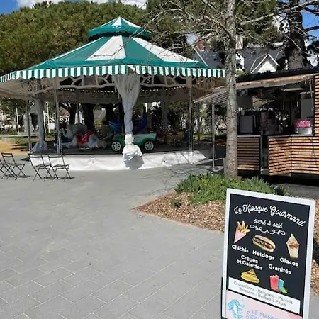 Apartamento Joli Au Calme En Bord De #pornichouette